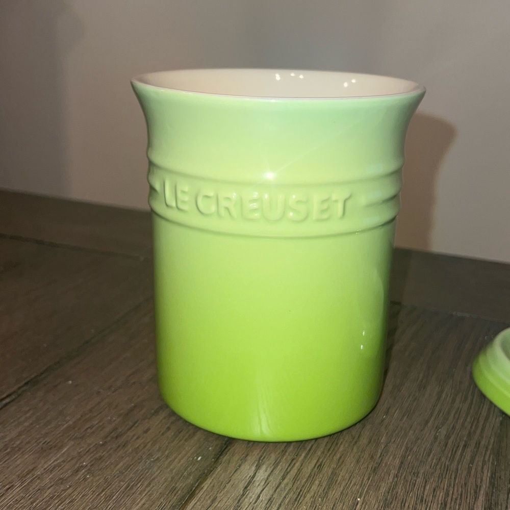 Le Creuset Crock